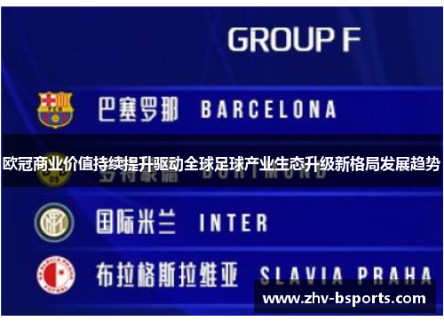 欧冠商业价值持续提升驱动全球足球产业生态升级新格局发展趋势 欧冠商业价值持续提升驱动全球足球产业生态升级新格局发展趋势